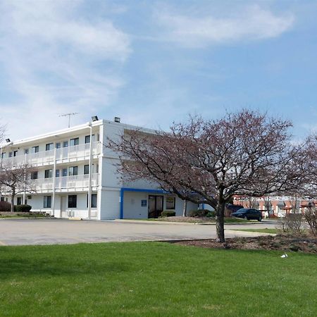 Motel 6 Chicago Southwest - 奥罗拉 外观 照片