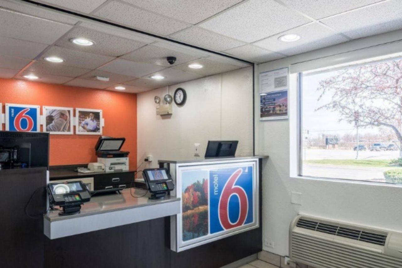 Motel 6 Chicago Southwest - 奥罗拉 外观 照片