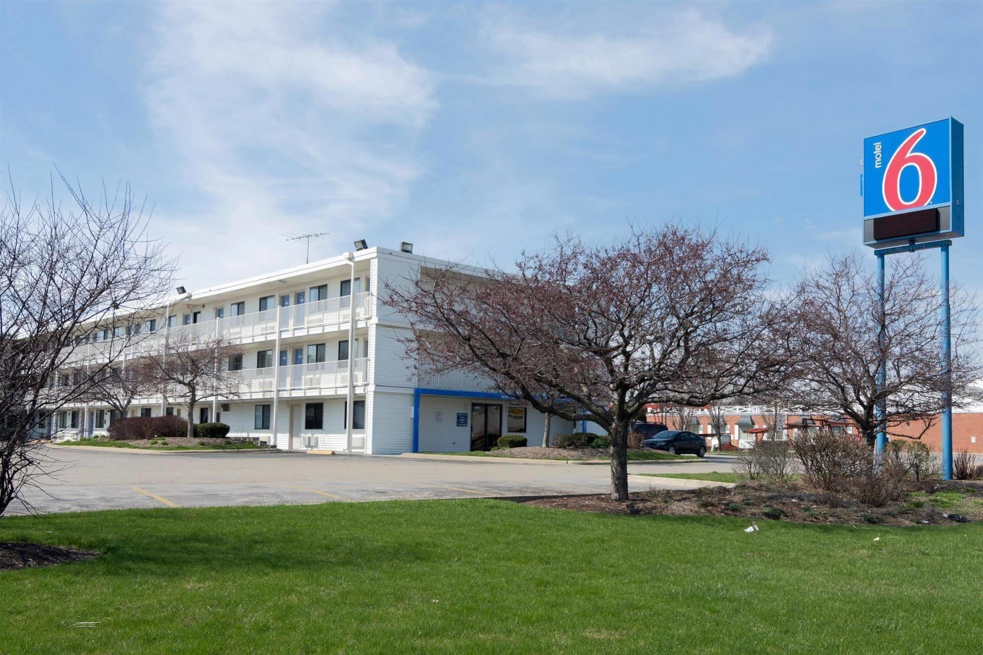 Motel 6 Chicago Southwest - 奥罗拉 外观 照片